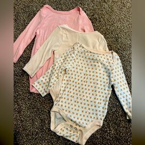 Long Sleeve Onesies